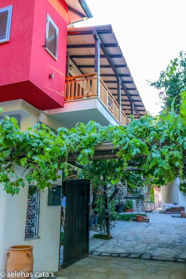 KoNaKaRi Garden Stavros  Exterior foto