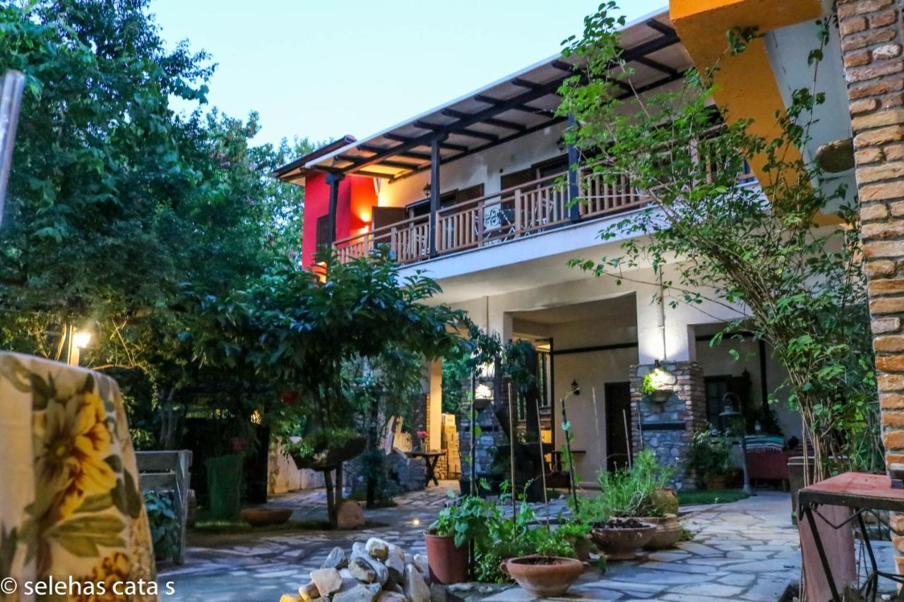 KoNaKaRi Garden Stavros  Exterior foto
