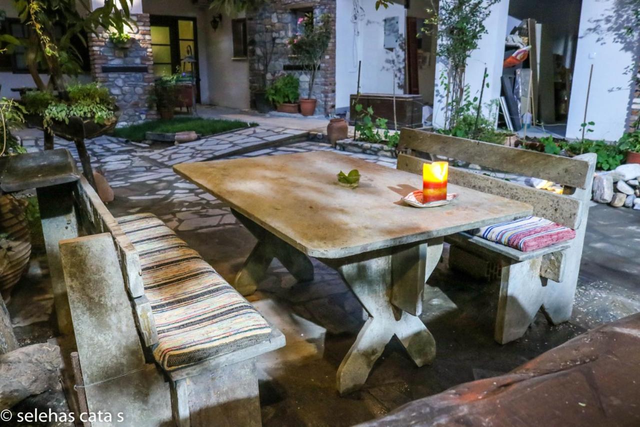 KoNaKaRi Garden Stavros  Exterior foto