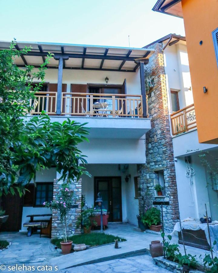 KoNaKaRi Garden Stavros  Exterior foto
