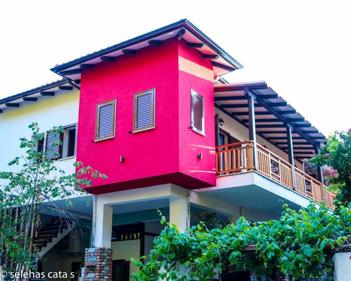 KoNaKaRi Garden Stavros  Exterior foto