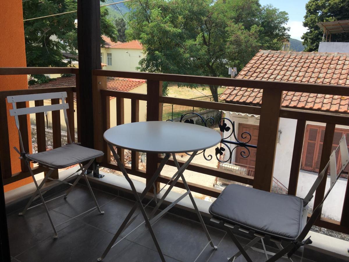 KoNaKaRi Garden Stavros  Exterior foto