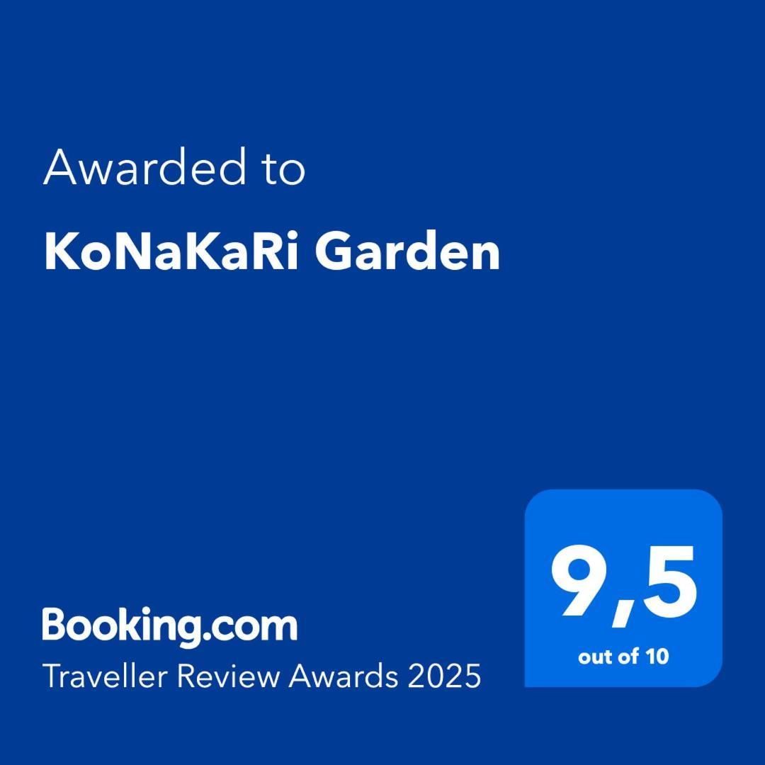 KoNaKaRi Garden Stavros  Exterior foto