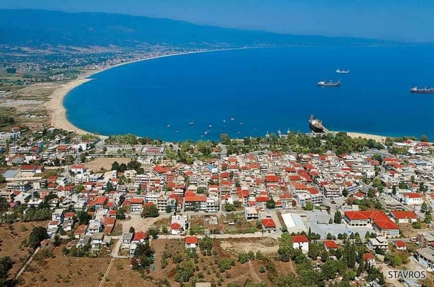 KoNaKaRi Garden Stavros  Exterior foto