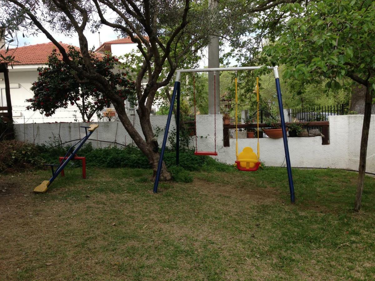 KoNaKaRi Garden Stavros  Exterior foto